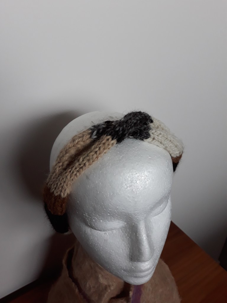 alpaca multi headband $20 NZD