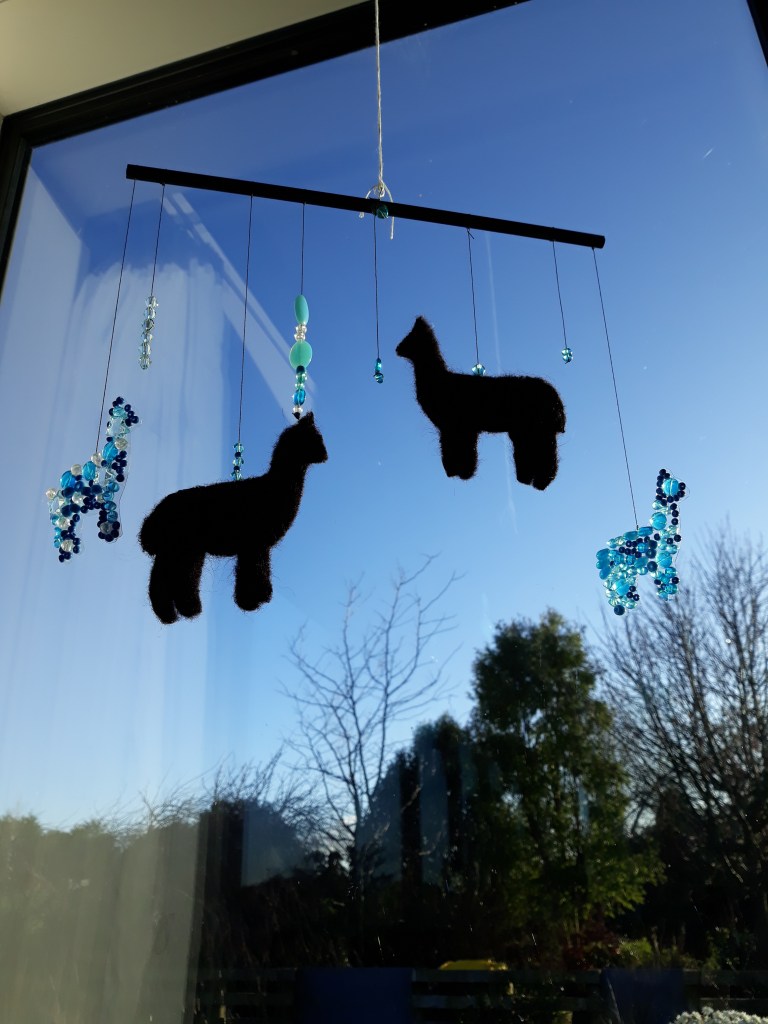 Alpaca mobile $10 NZD